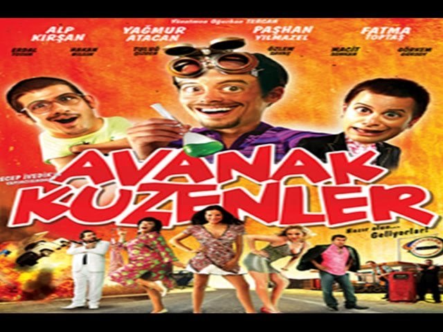 Avanak Kuzenler