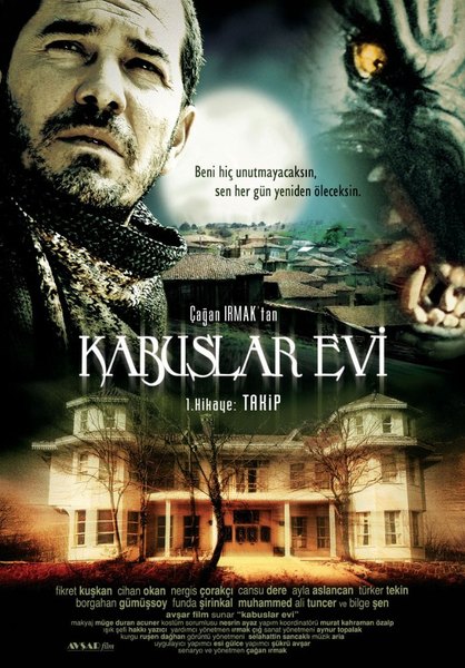 Kabuslar Evi