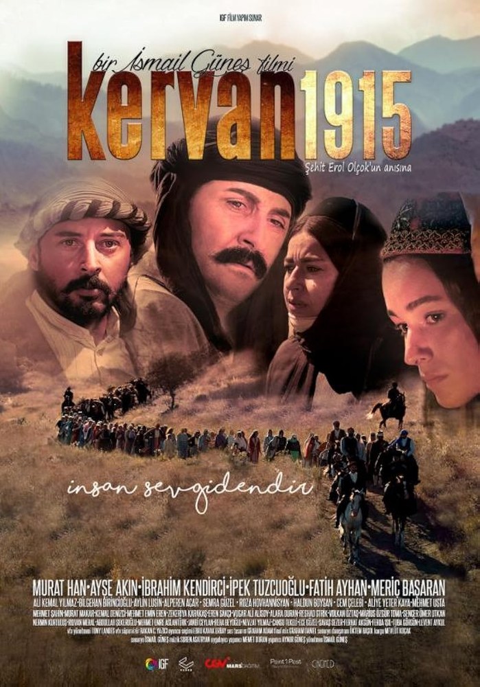 Caravana 1915 (Kervan 1915)
