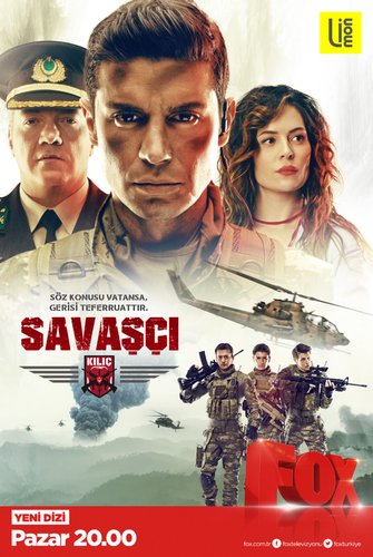 Savaşçı