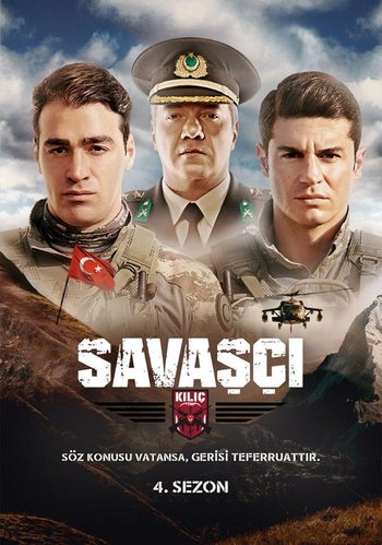 Savaşçı