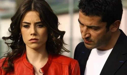 Là où l'amour finit (Sevginin Bittiği Yer)