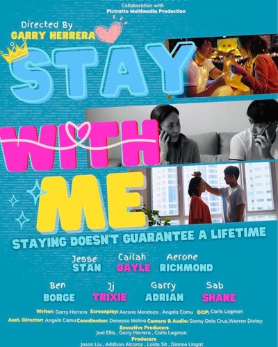 Bleib bei mir (Stay with Me)