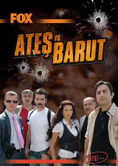 Ateş Ve Barut