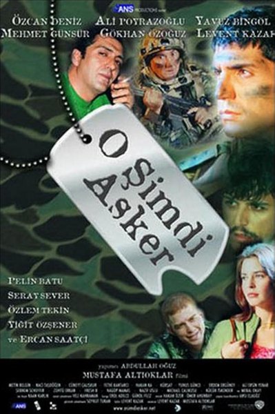 O Şimdi Asker