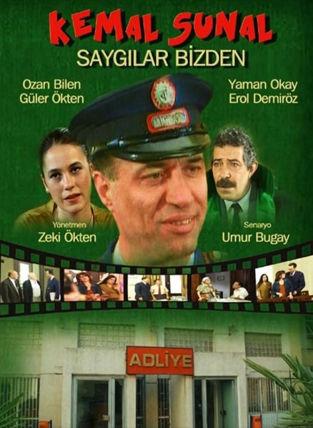 Saygılar Bizden