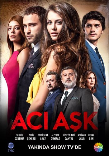 Amour amer (Acı Aşk)