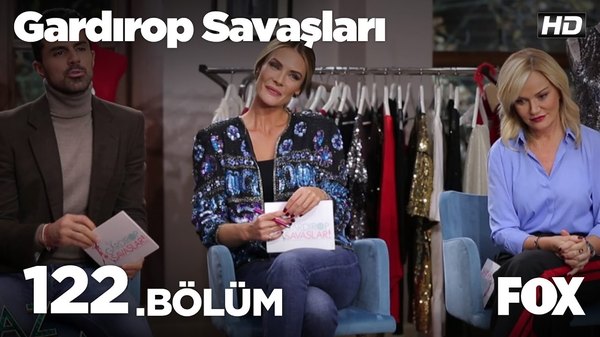 Gardırop Savaşları