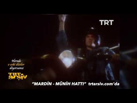 Mardin-Münih Hattı