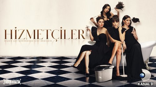 Servants (Hizmetçiler)