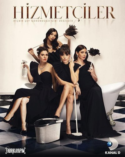 Servants (Hizmetçiler)
