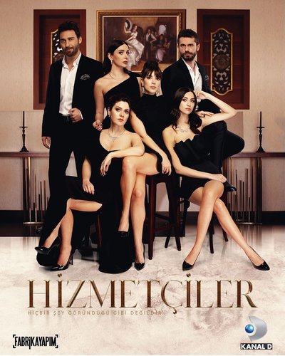 Hizmetçiler