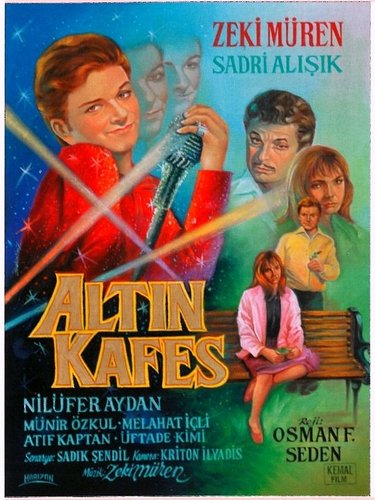 La cage dorée (Altın Kafes)