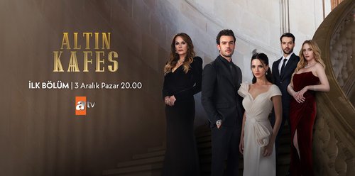 La cage dorée (Altın Kafes)