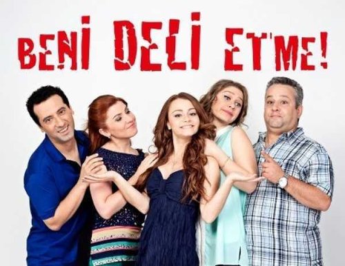 Beni Deli Etme