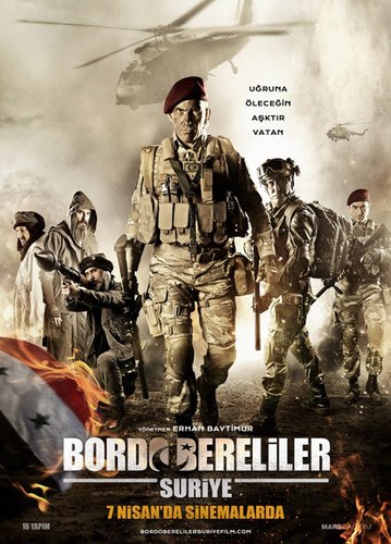 Bordo Bereliler: Suriye