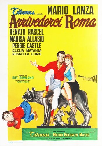 Ариведерци Рома (Arrivederci Roma)