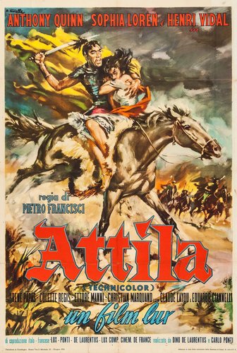 Attila (1954 film)