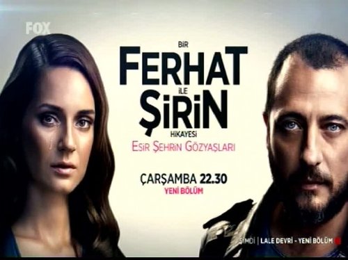 Tränen der gefangenen Stadt – Eine Geschichte von Ferhat und Şirin (Esir Şehrin Gözyaşları - Bir Ferhat ile Şirin Hikayesi)