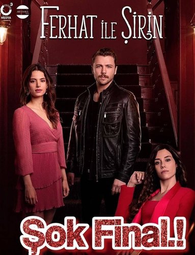Tränen der gefangenen Stadt – Eine Geschichte von Ferhat und Şirin (Esir Şehrin Gözyaşları - Bir Ferhat ile Şirin Hikayesi)