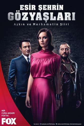 Esir Şehrin Gözyaşları - Bir Ferhat ile Şirin Hikayesi