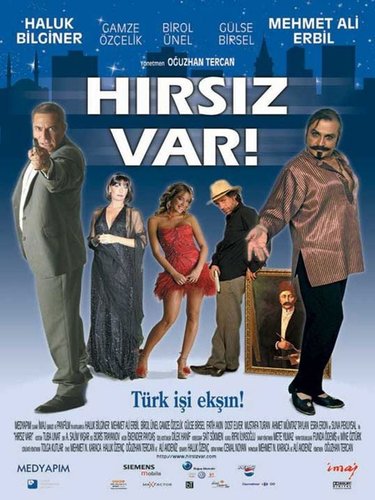 Hırsız Var!
