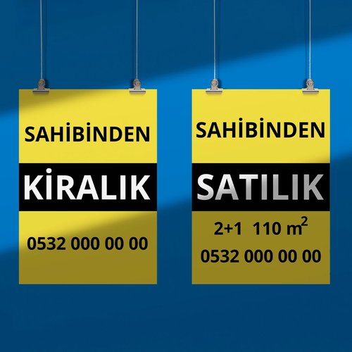 Room for Rent (Kiralık Oda)