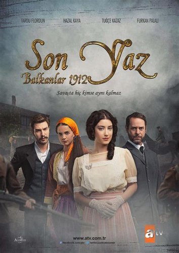 Последнее лето Балканы 1912 (Son Yaz Balkanlar 1912)