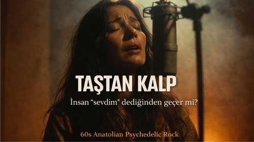 Cœur de pierre (Taştan Kalp)