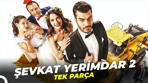 Sevkat Yerimdar 2: Bizde Sakat Çok (Şevkat Yerimdar 2)