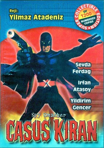 Spy Smasher (Casus Kıran)
