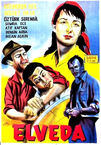 وداعاً أيها الحزن (Elveda Hüzün)