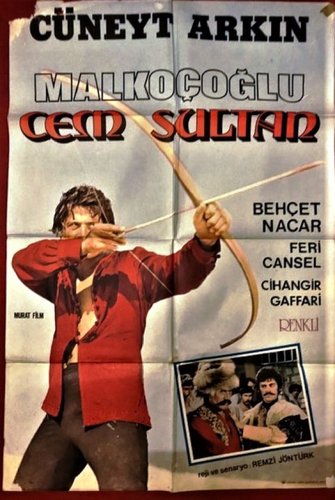 Malkoçoğlu Cem Sultan