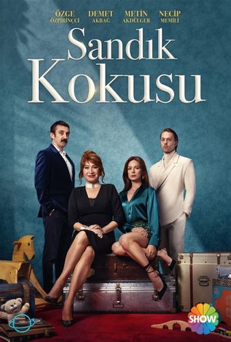 Le messager (Ulak)