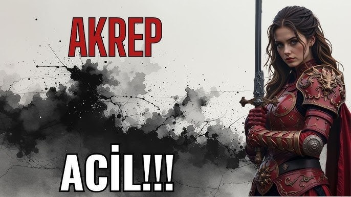 Akrep Burcu