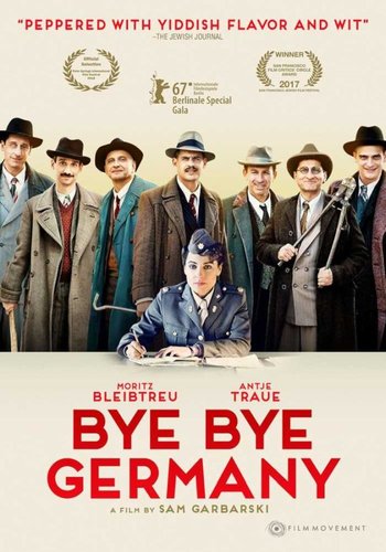 Bye Bye Germany