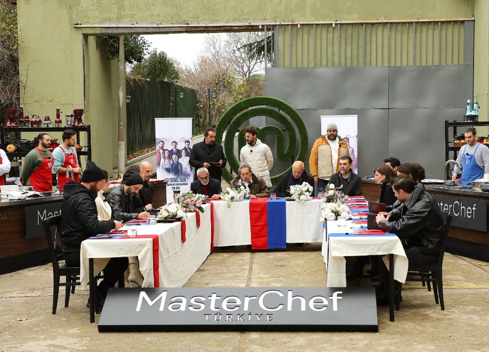 MasterChef Turquie (MasterChef Türkiye)