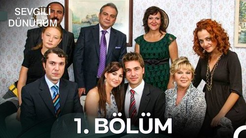 Lieber Schwiegerverwandter (Sevgili Dünürüm)