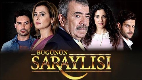 La dama de palacio de hoy (Bugünün Saraylısı)