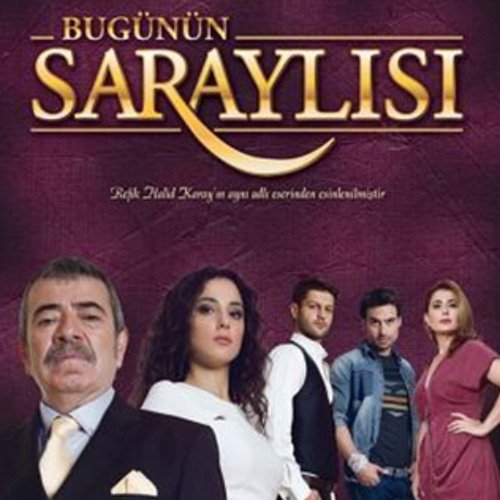 La dama de palacio de hoy (Bugünün Saraylısı)
