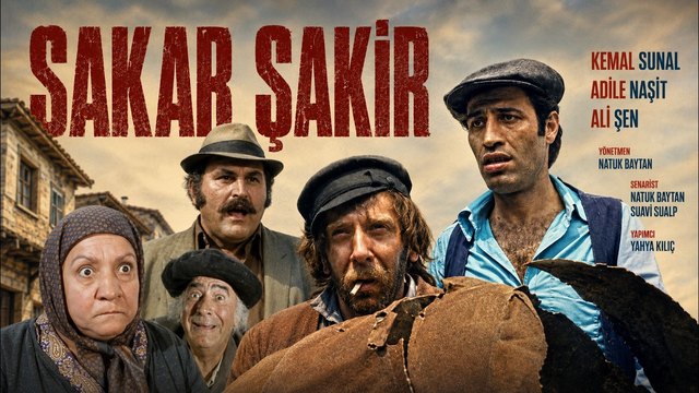 Sakar Şakir