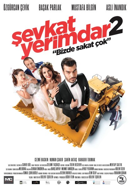 Şevkat Yerim Dar 2