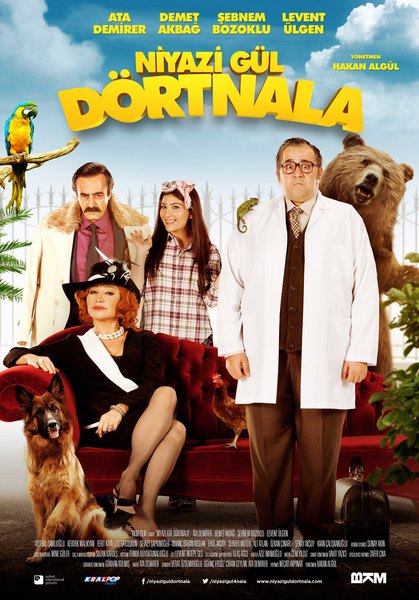 Niyazi Gül Dört Nala