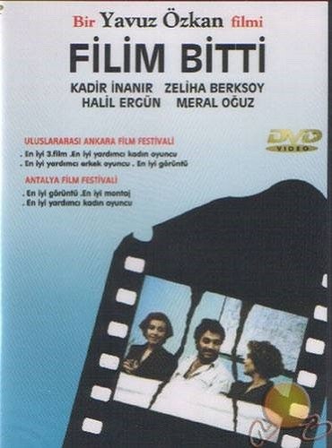 The movie is over. (Filim Bitti)