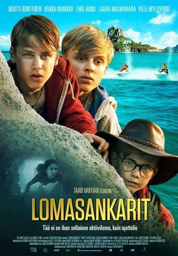 The Island of Secrets