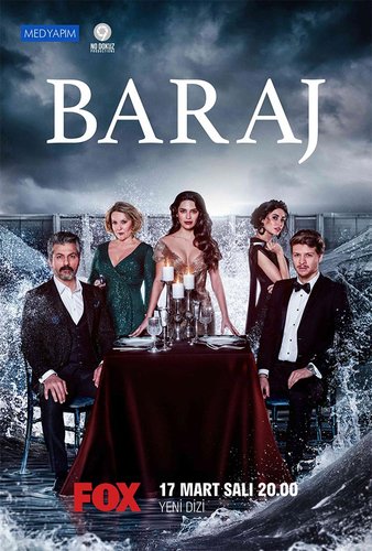 Sperrfeuer (Baraj)