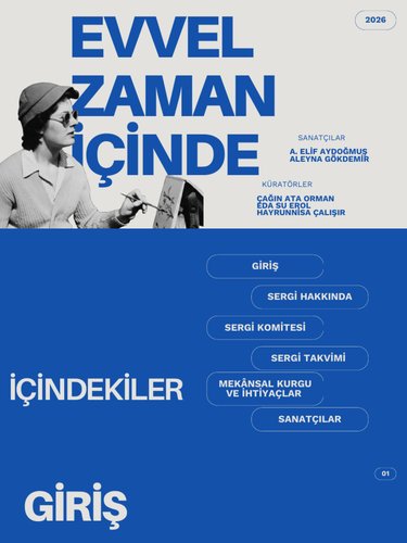 Once Upon a Time Tale (Evvel Zaman Hikayesi)
