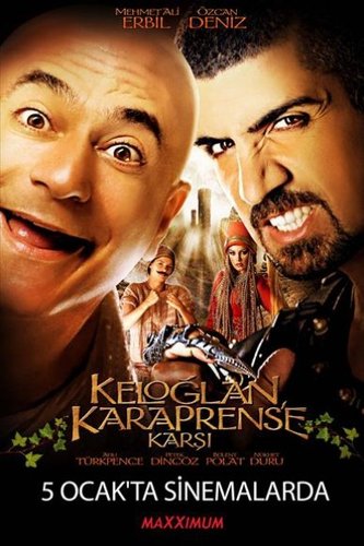 KEloğlan Kara Prens'e Karşı