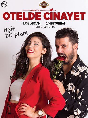 Oteldeki Cinayet
