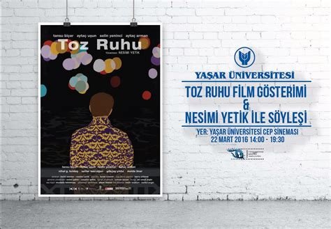 Espíritu de polvo (Toz Ruhu)